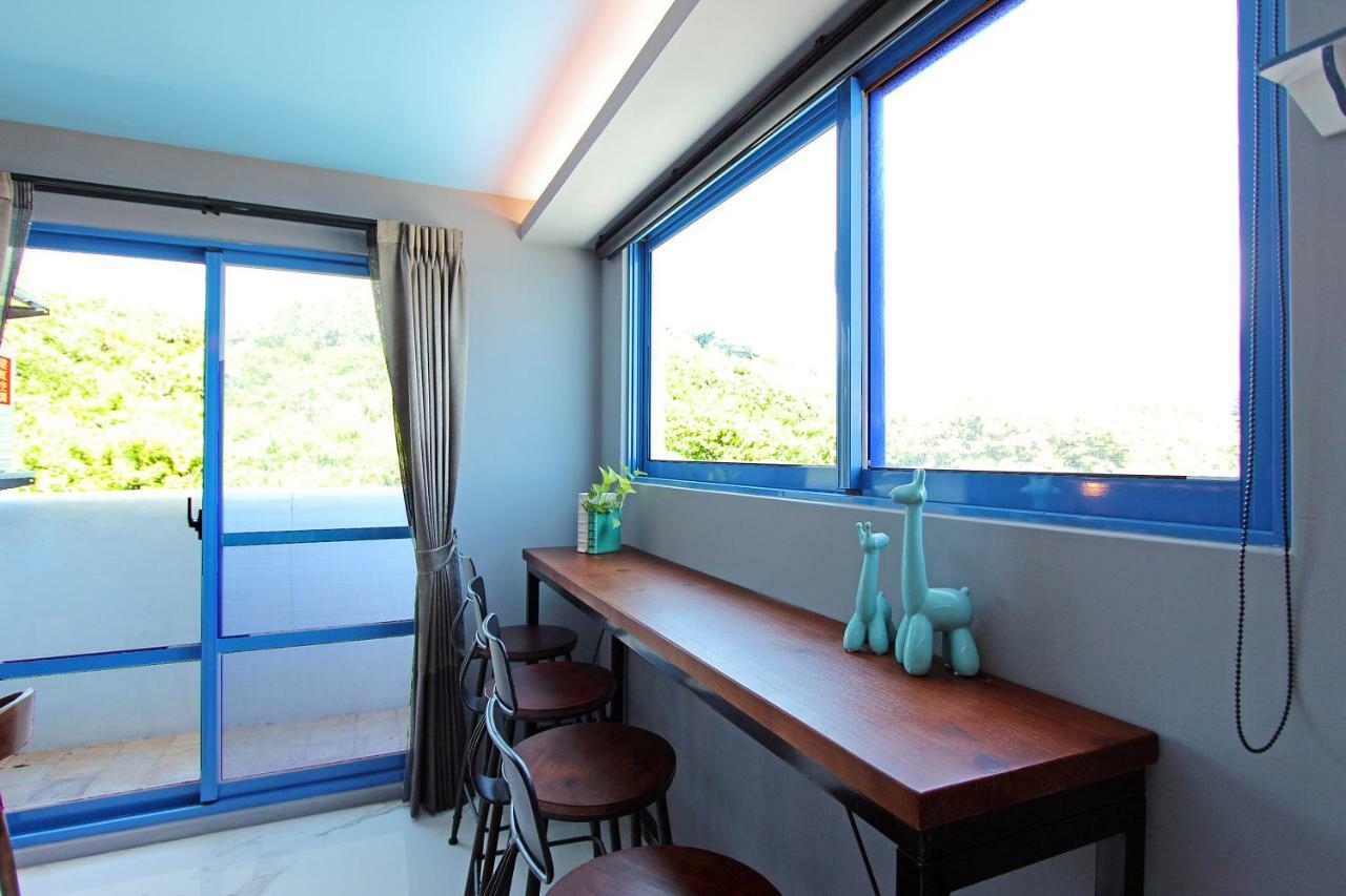 White Mediterranean Dahan Exterior foto